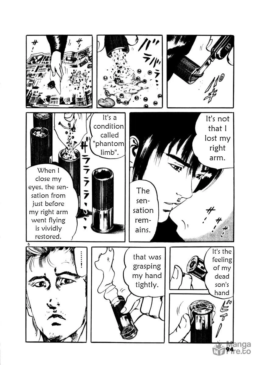 Read Yami no Aegis EN Manga Online