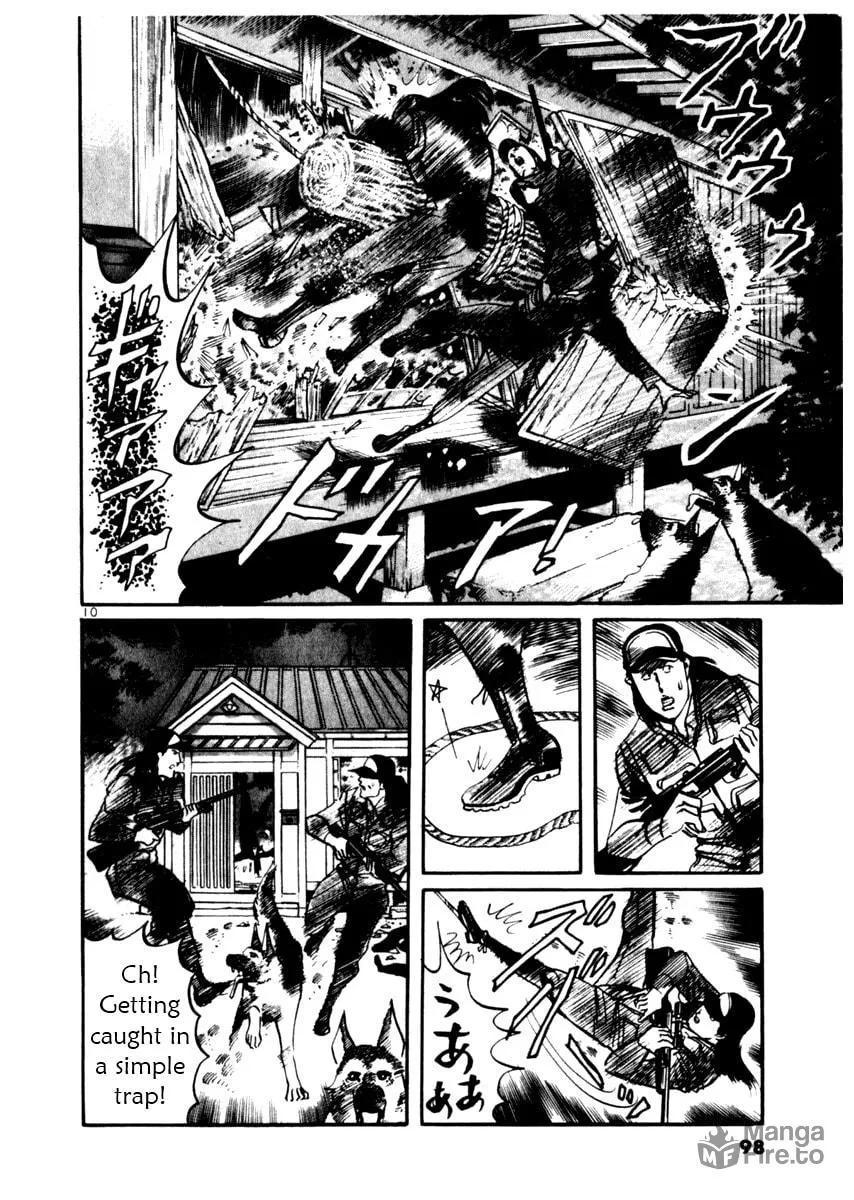 Read Yami no Aegis EN Manga Online