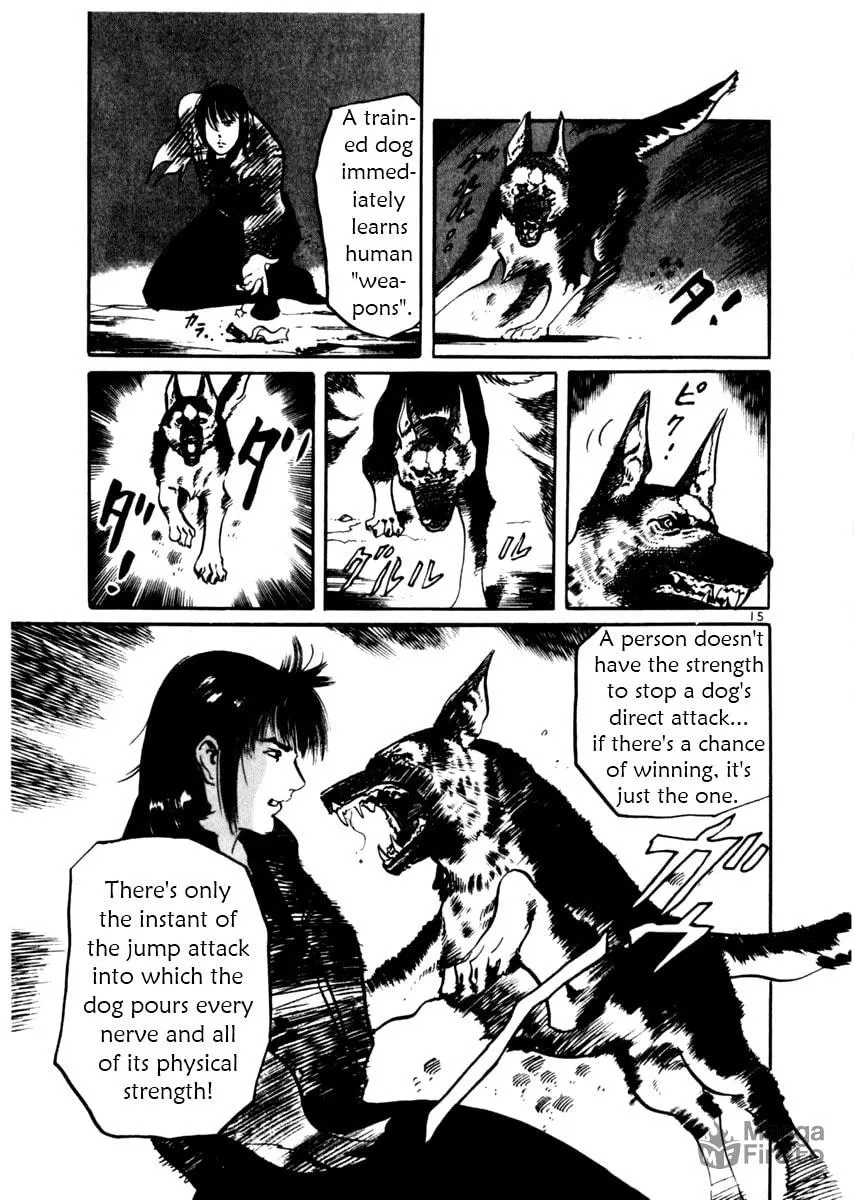 Read Yami no Aegis EN Manga Online