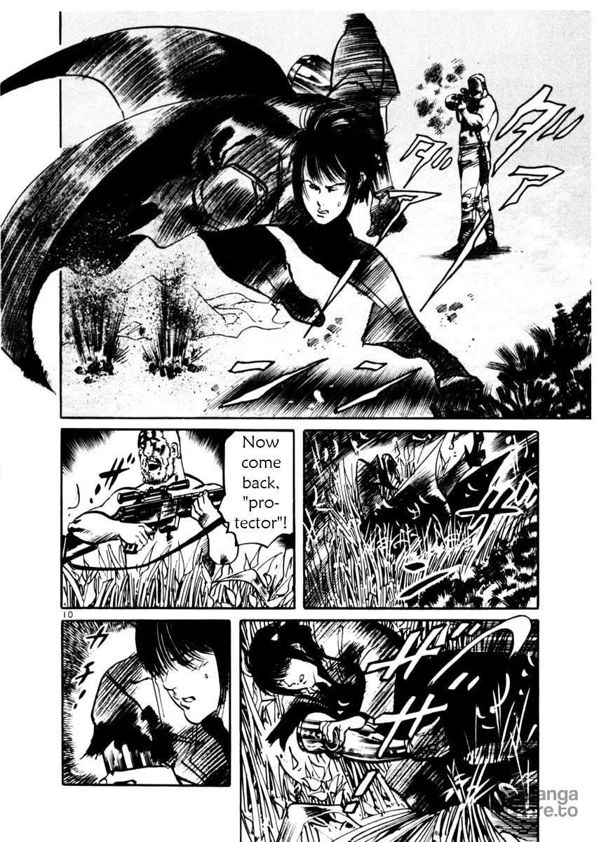 Read Yami no Aegis EN Manga Online