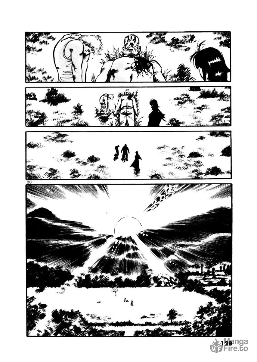 Read Yami no Aegis EN Manga Online