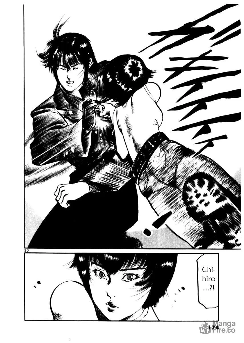 Read Yami no Aegis EN Manga Online