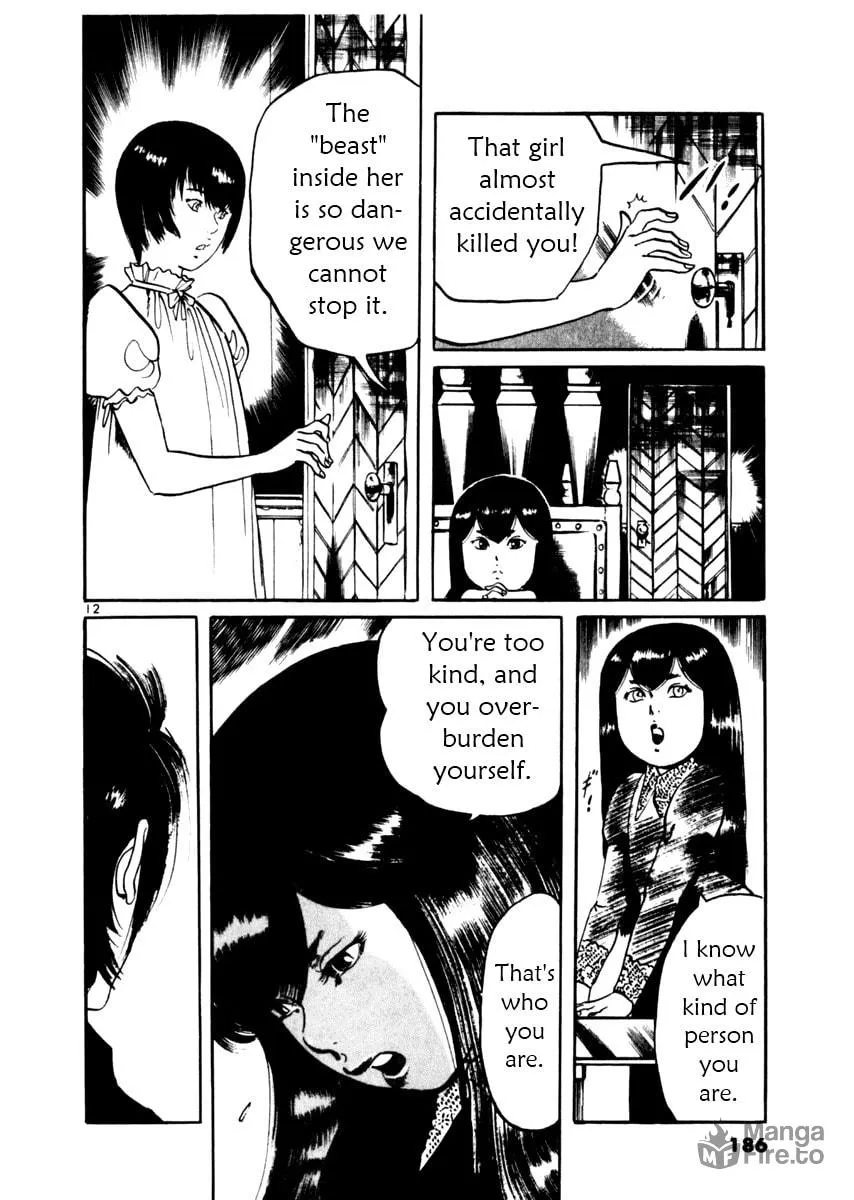Read Yami no Aegis EN Manga Online