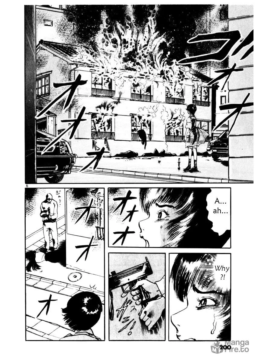 Read Yami no Aegis EN Manga Online