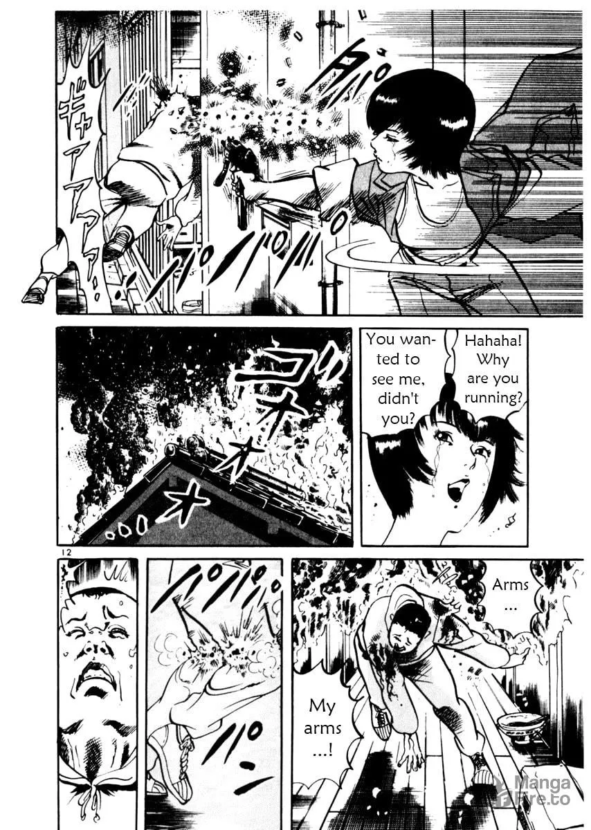 Read Yami no Aegis EN Manga Online