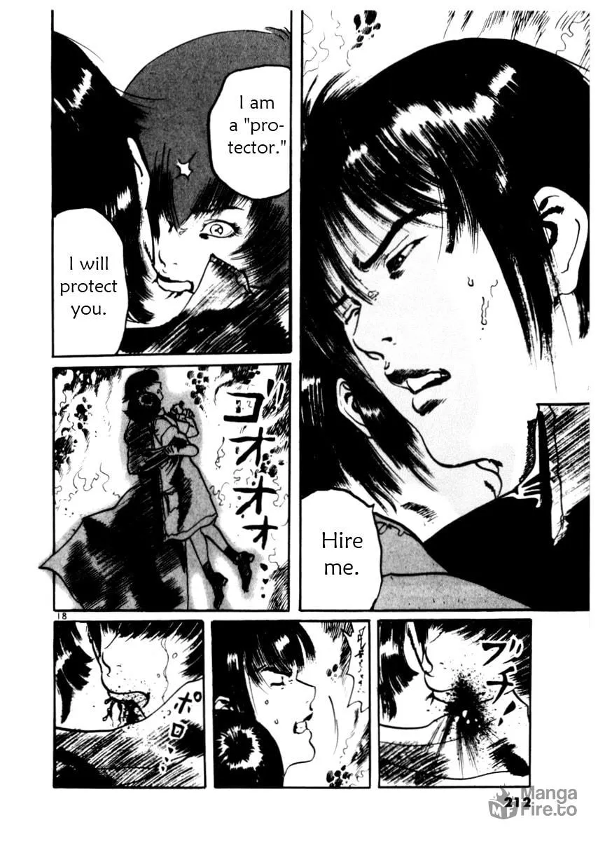Read Yami no Aegis EN Manga Online