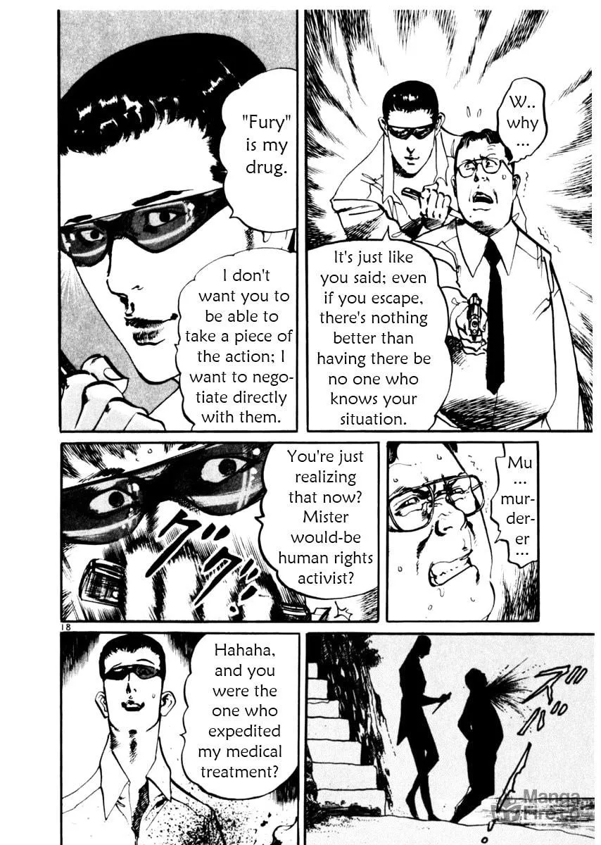 Read Yami no Aegis EN Manga Online