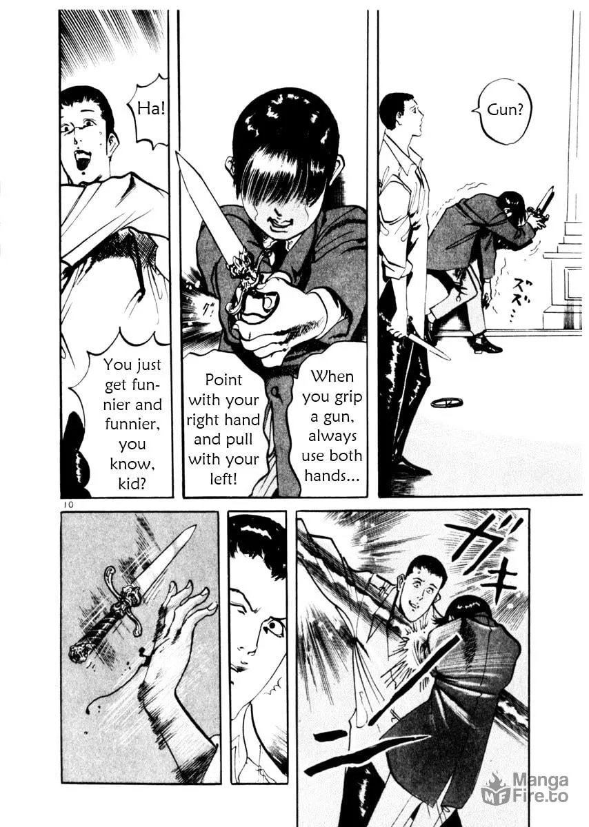 Read Yami no Aegis EN Manga Online