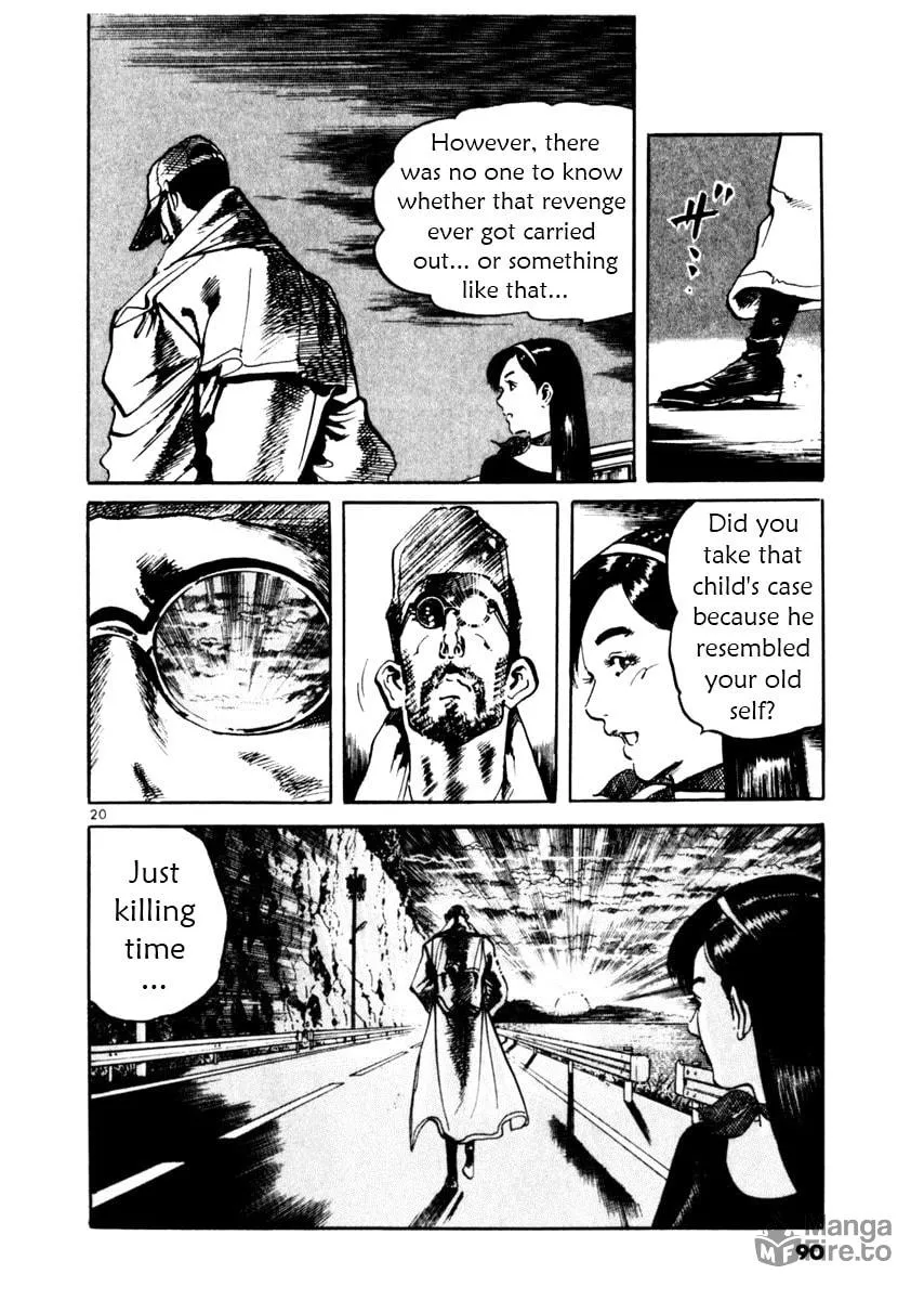 Read Yami no Aegis EN Manga Online