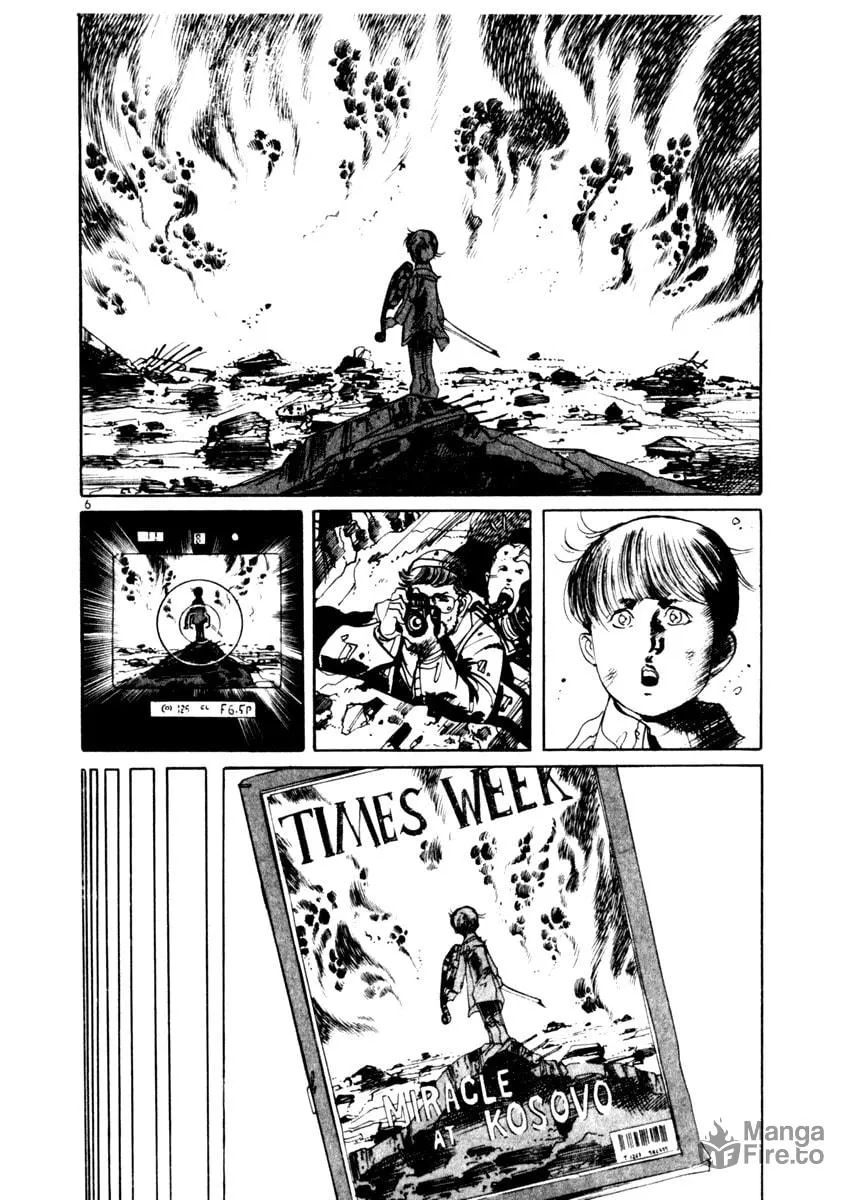 Read Yami no Aegis EN Manga Online