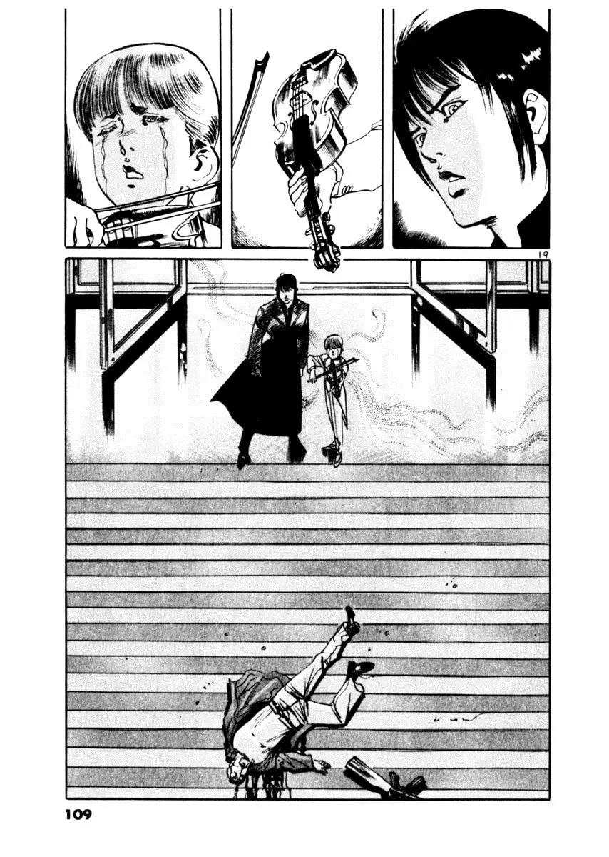 Read Yami no Aegis EN Manga Online