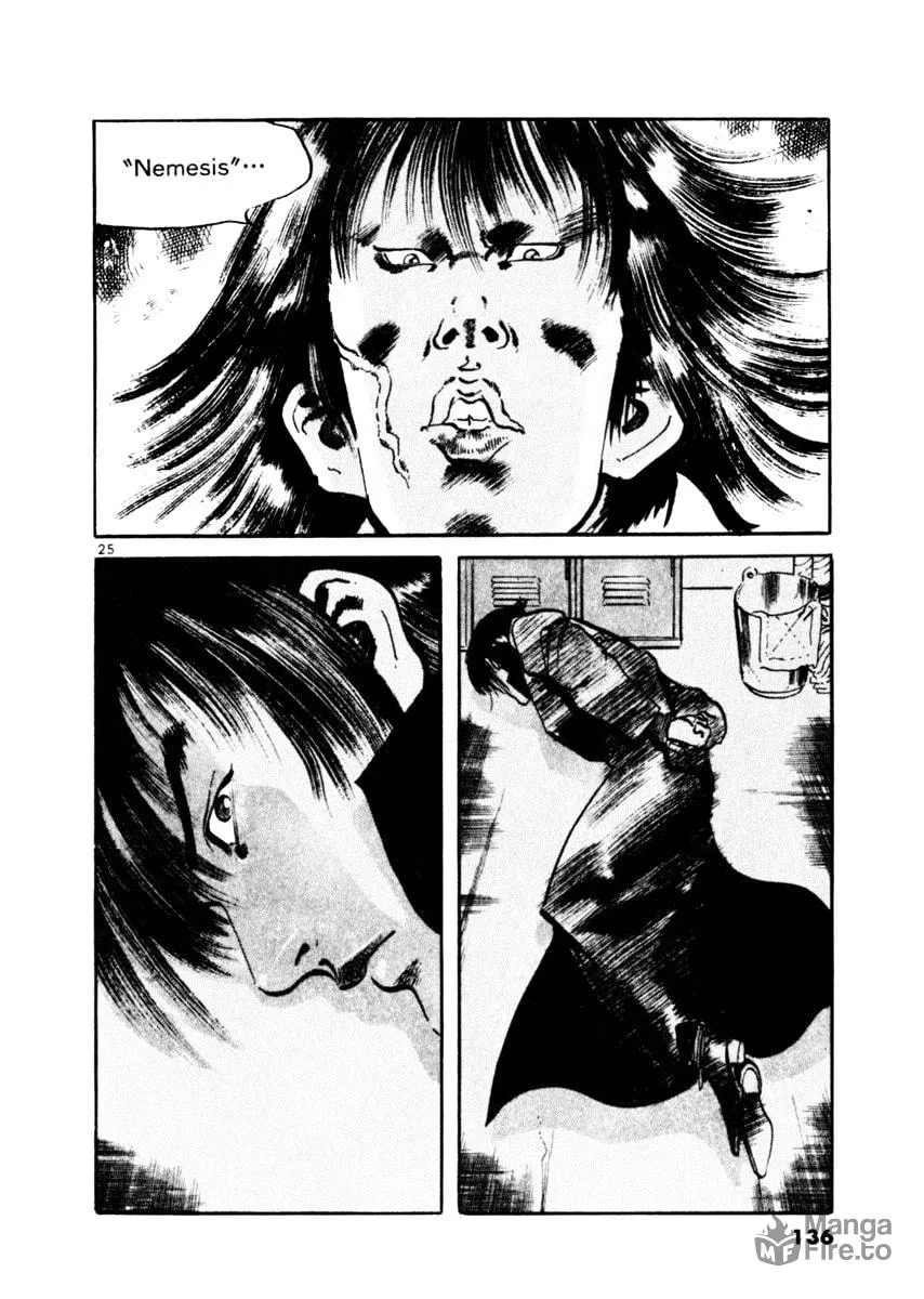 Read Yami no Aegis EN Manga Online