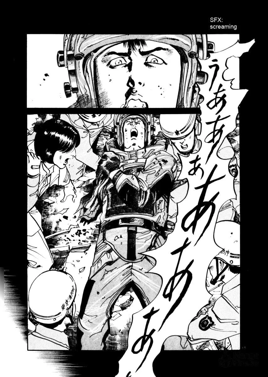 Read Yami no Aegis EN Manga Online