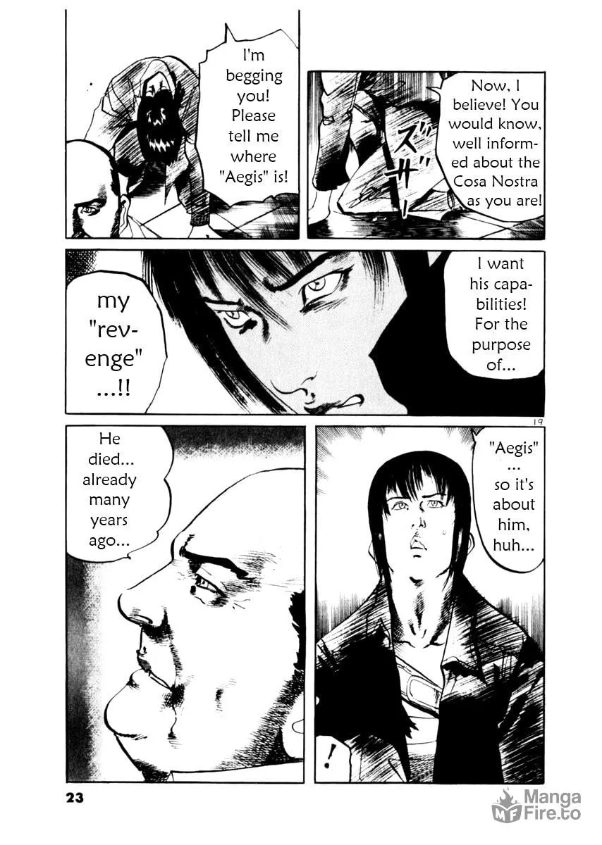 Read Yami no Aegis EN Manga Online