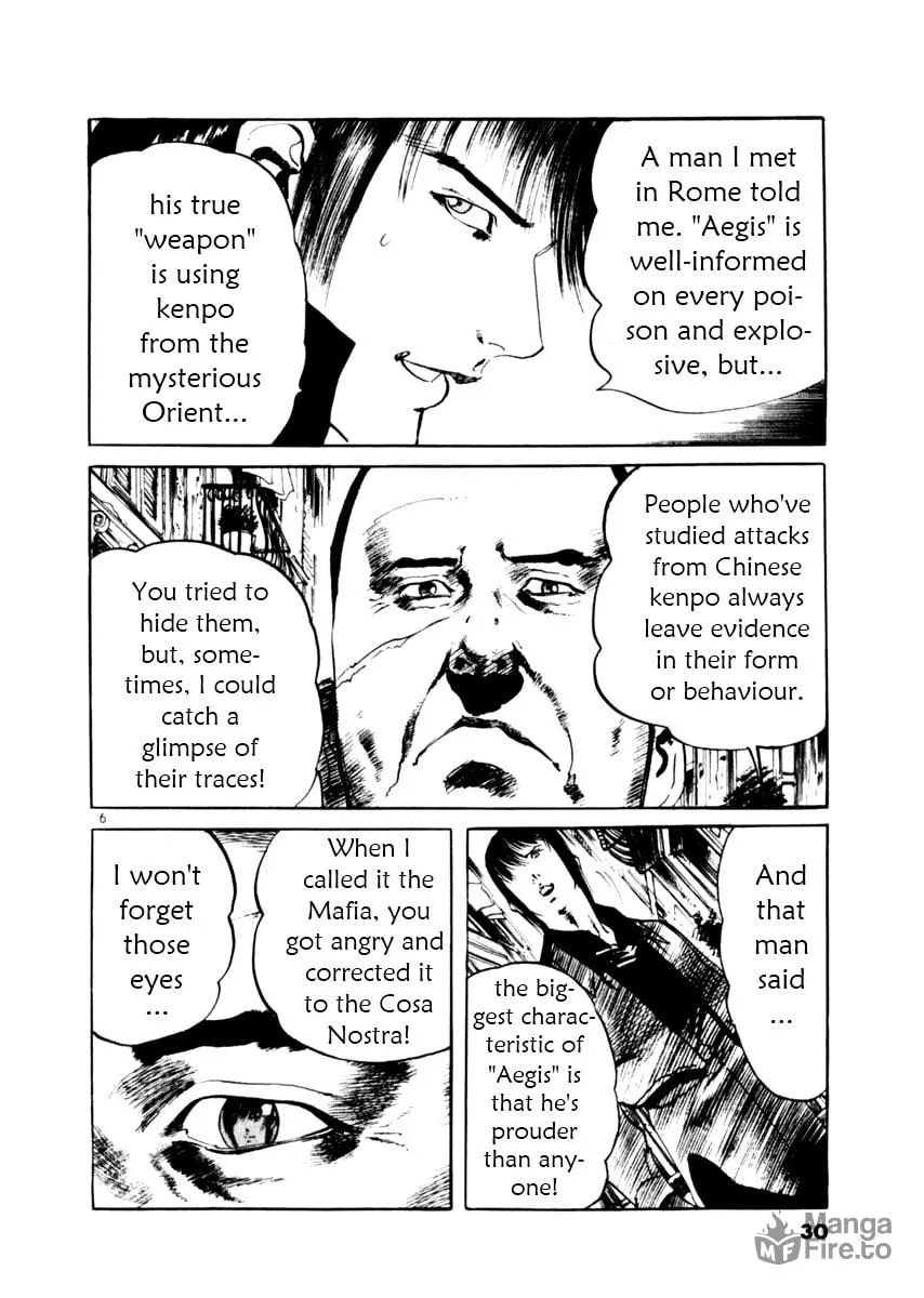 Read Yami no Aegis EN Manga Online