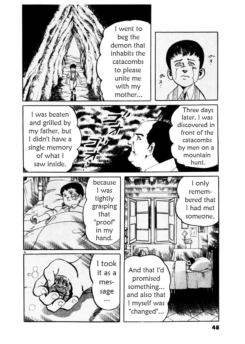 Read Yami no Aegis EN Manga Online