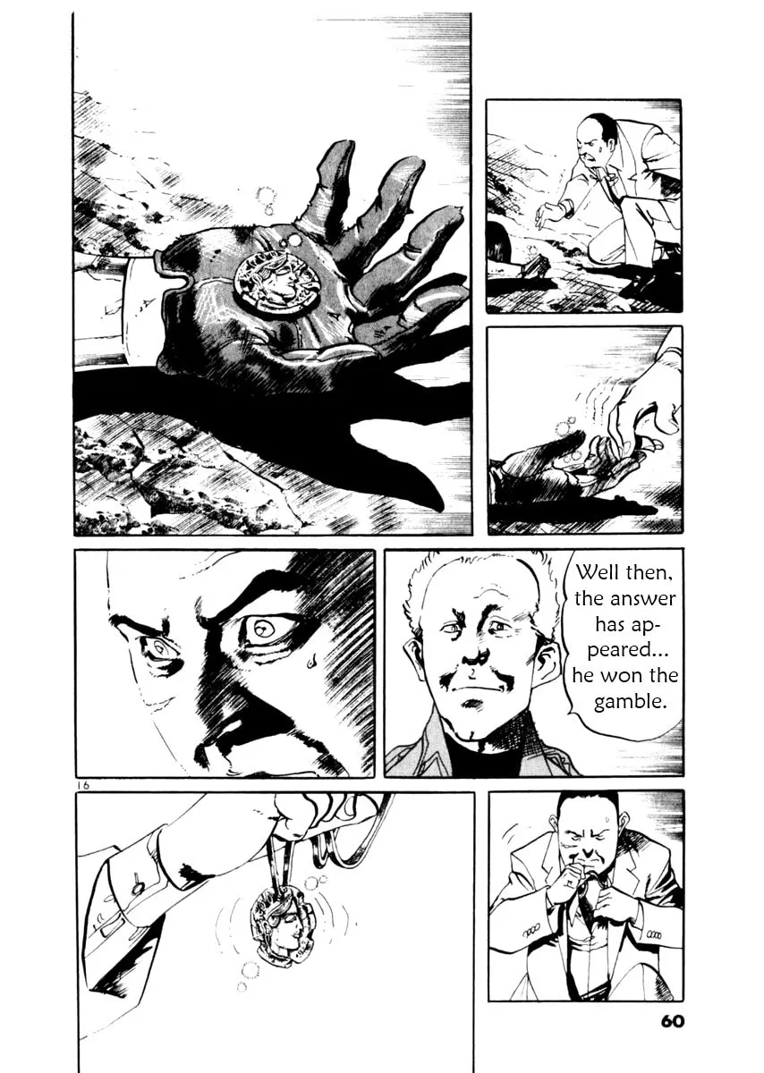 Read Yami no Aegis EN Manga Online