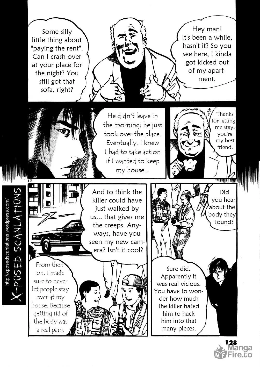 Read Yami no Aegis EN Manga Online