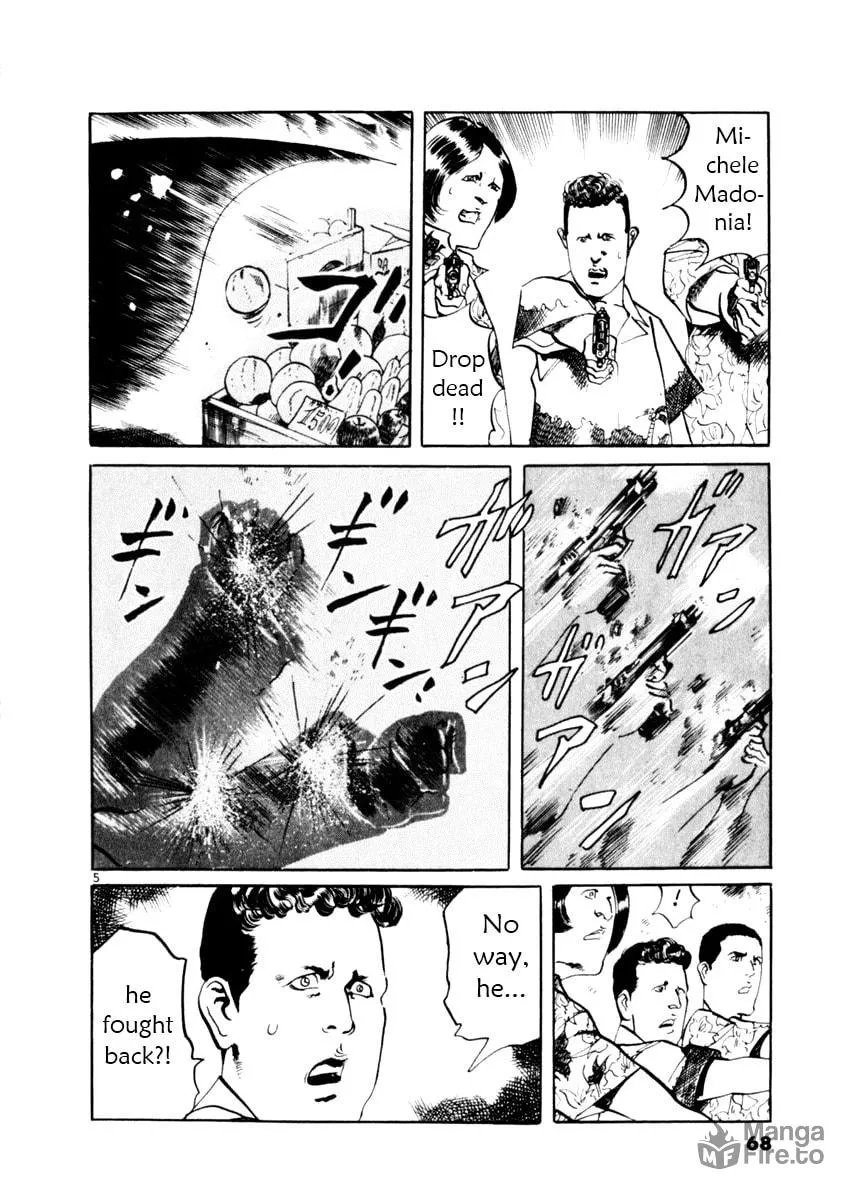 Read Yami no Aegis EN Manga Online