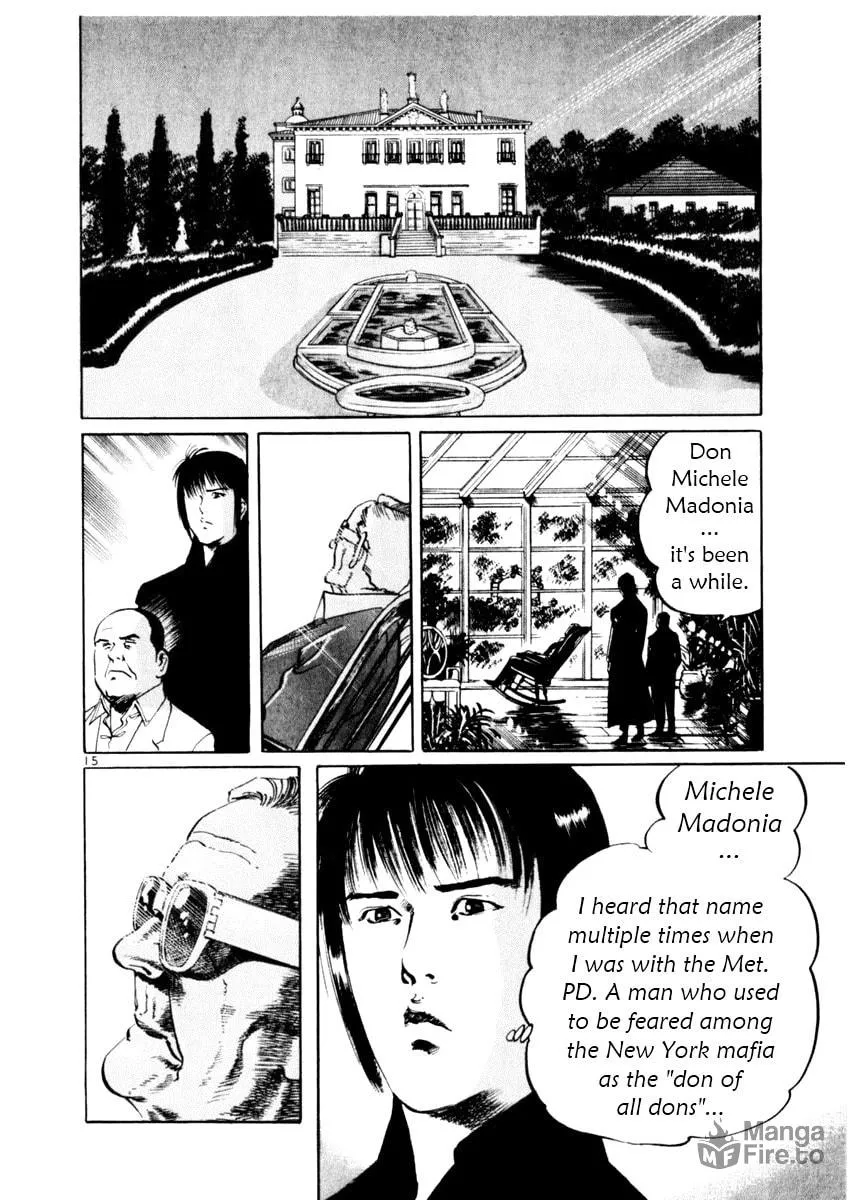 Read Yami no Aegis EN Manga Online