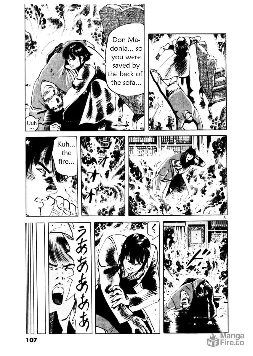 Read Yami no Aegis EN Manga Online