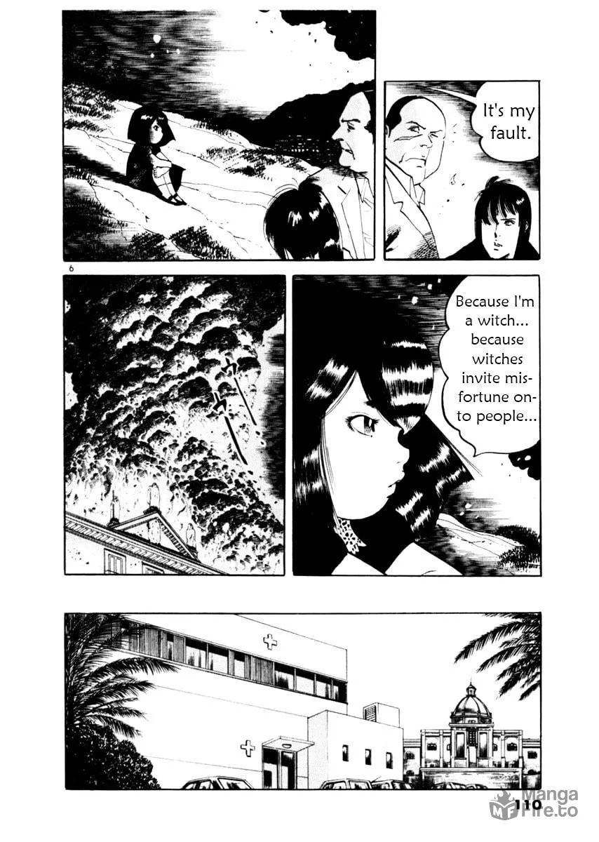 Read Yami no Aegis EN Manga Online