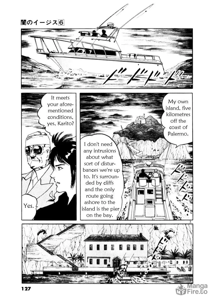 Read Yami no Aegis EN Manga Online