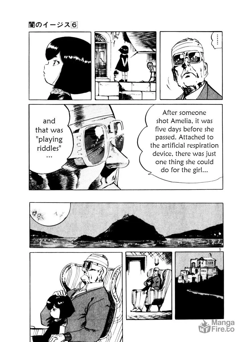 Read Yami no Aegis EN Manga Online