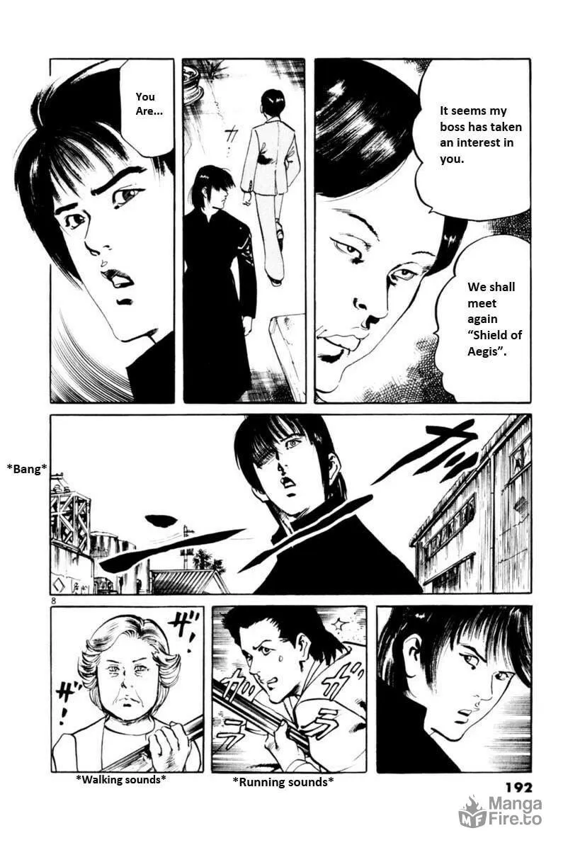 Read Yami no Aegis EN Manga Online