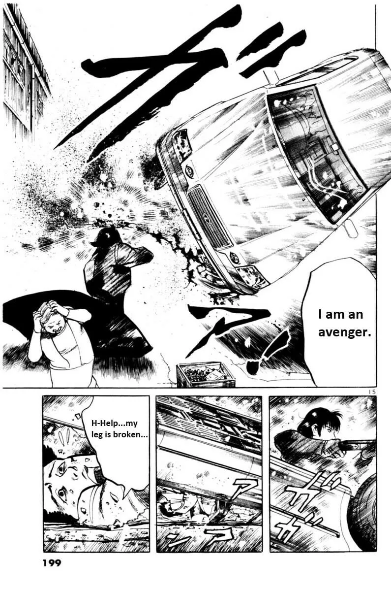 Read Yami no Aegis EN Manga Online