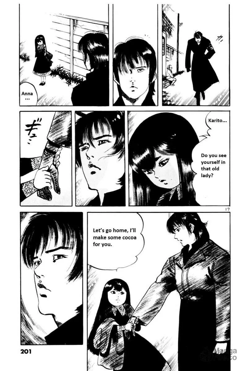 Read Yami no Aegis EN Manga Online