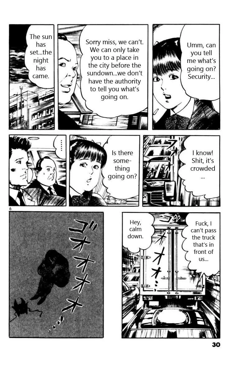 Read Yami no Aegis EN Manga Online