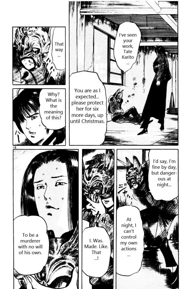 Read Yami no Aegis EN Manga Online