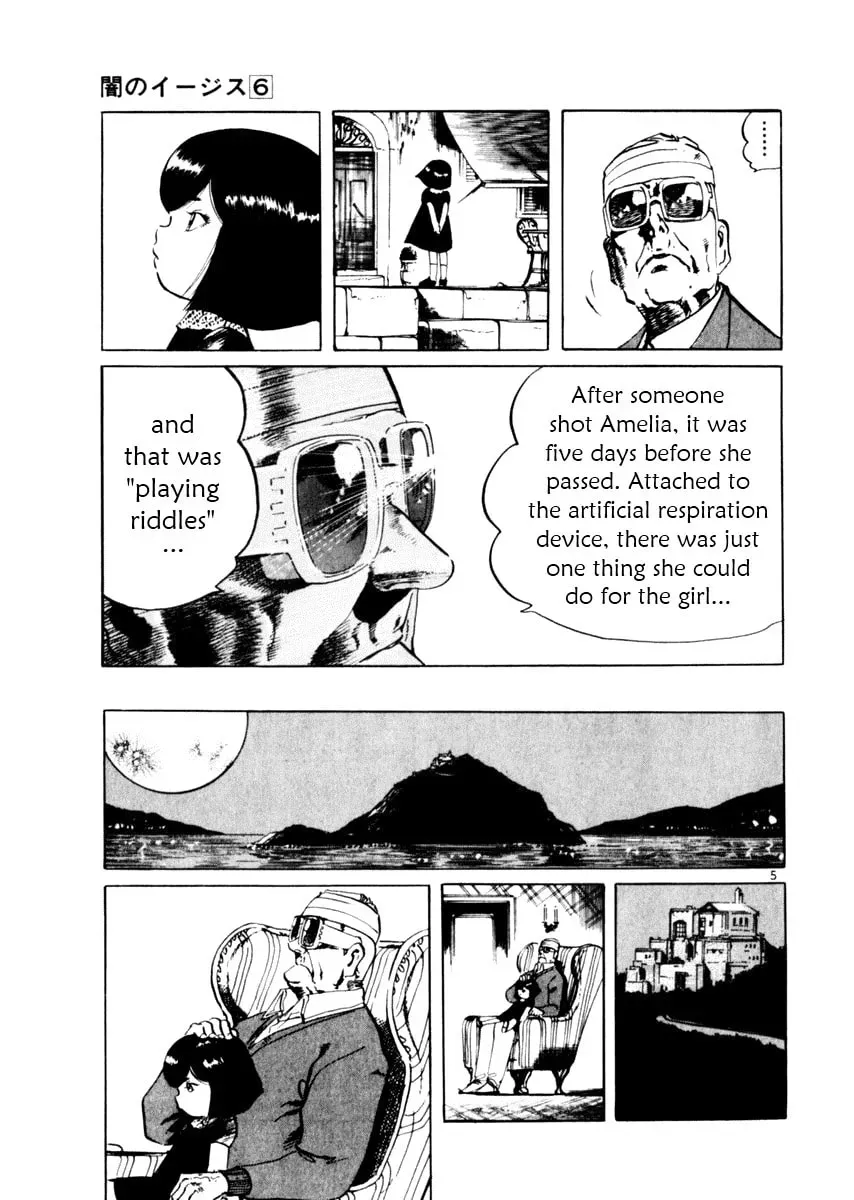 Read Yami no Aegis EN Manga Online