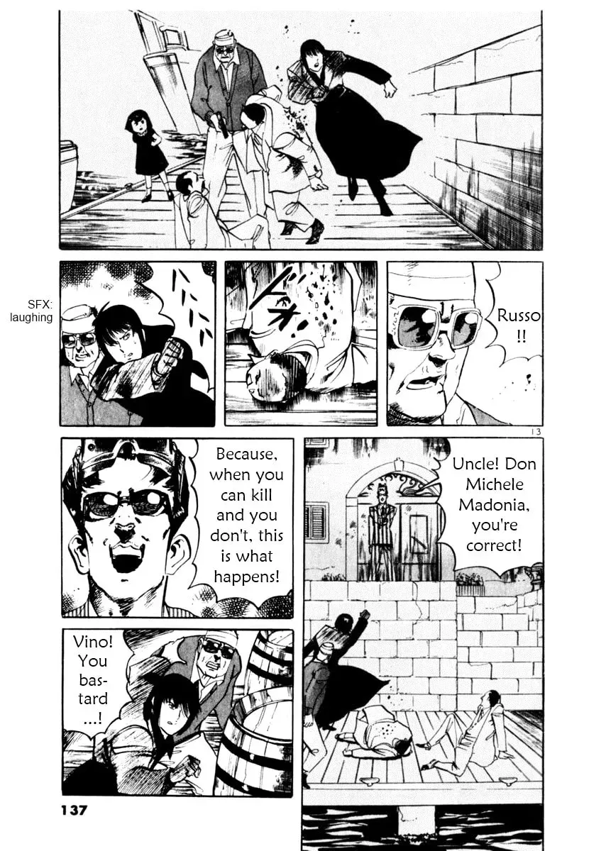Read Yami no Aegis EN Manga Online