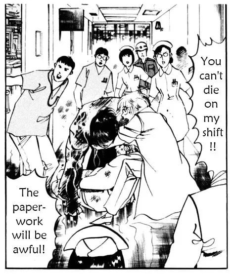 Read Yami no Aegis EN Manga Online
