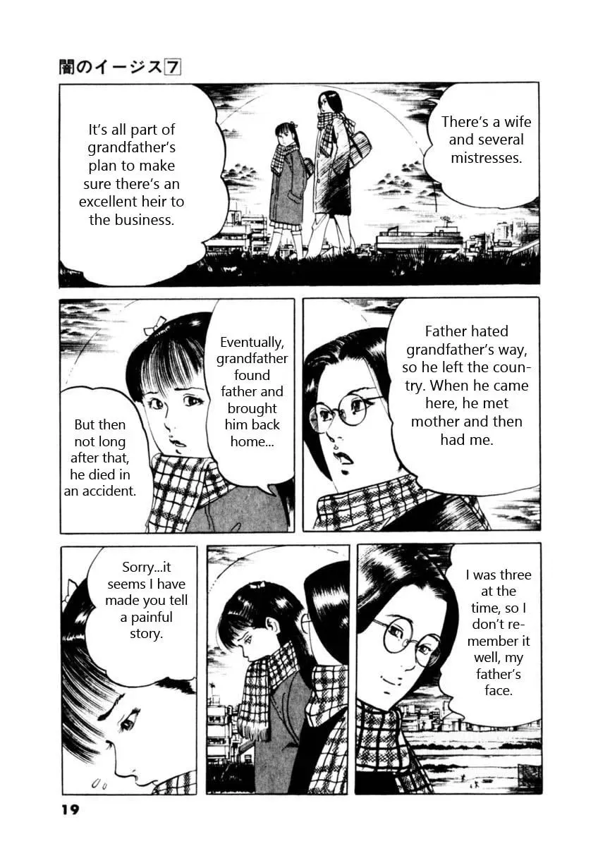 Read Yami no Aegis EN Manga Online