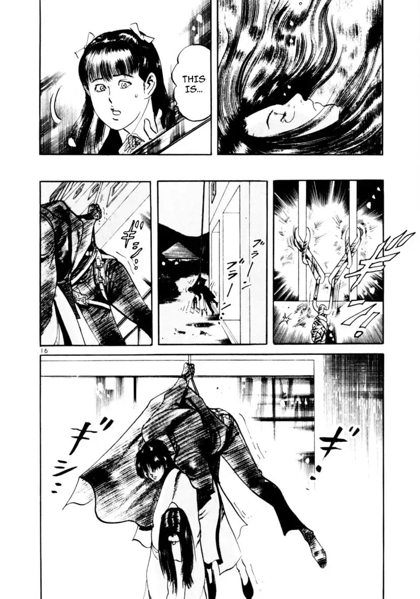 Read Yami no Aegis EN Manga Online