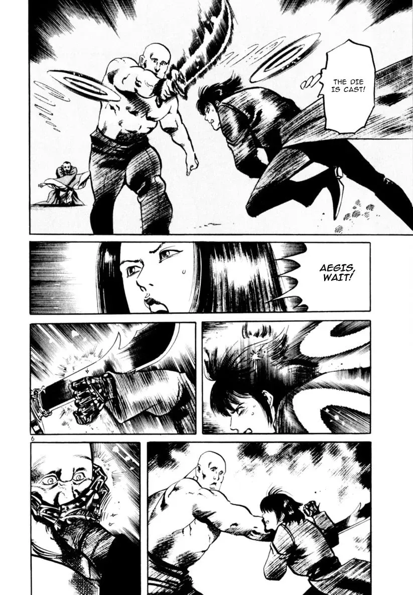Read Yami no Aegis EN Manga Online