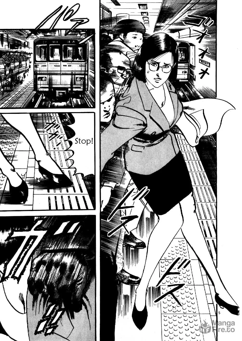Read Yami no Aegis EN Manga Online