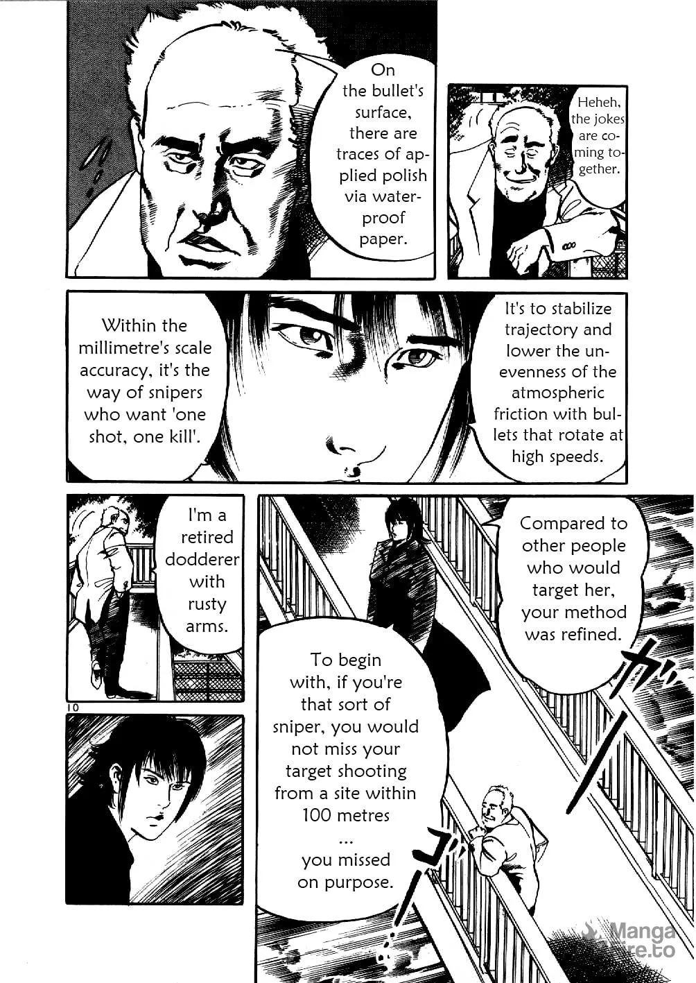 Read Yami no Aegis EN Manga Online