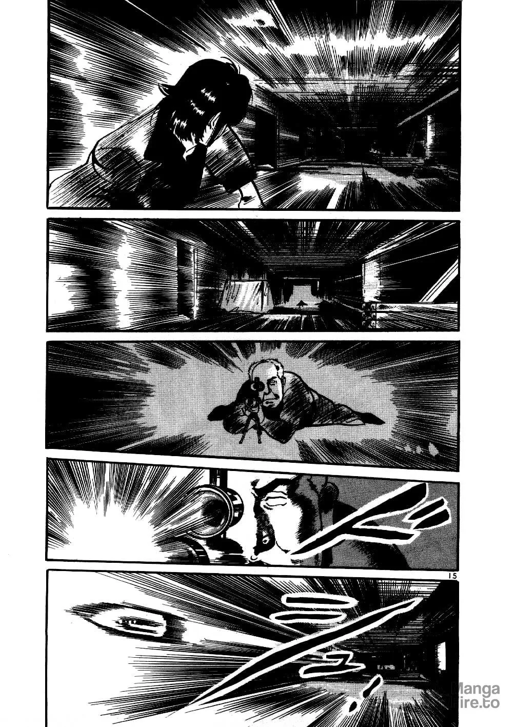 Read Yami no Aegis EN Manga Online