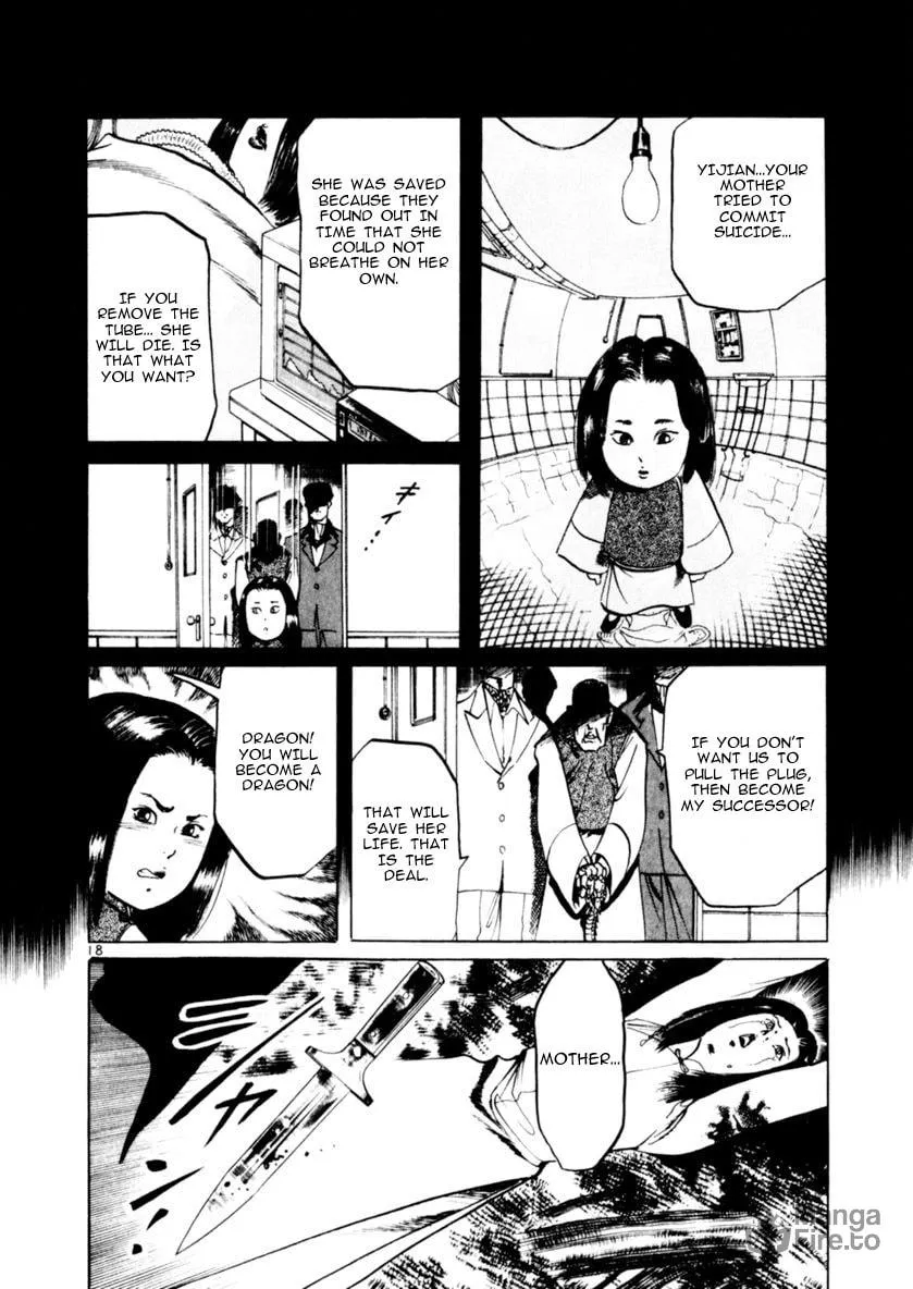 Read Yami no Aegis EN Manga Online
