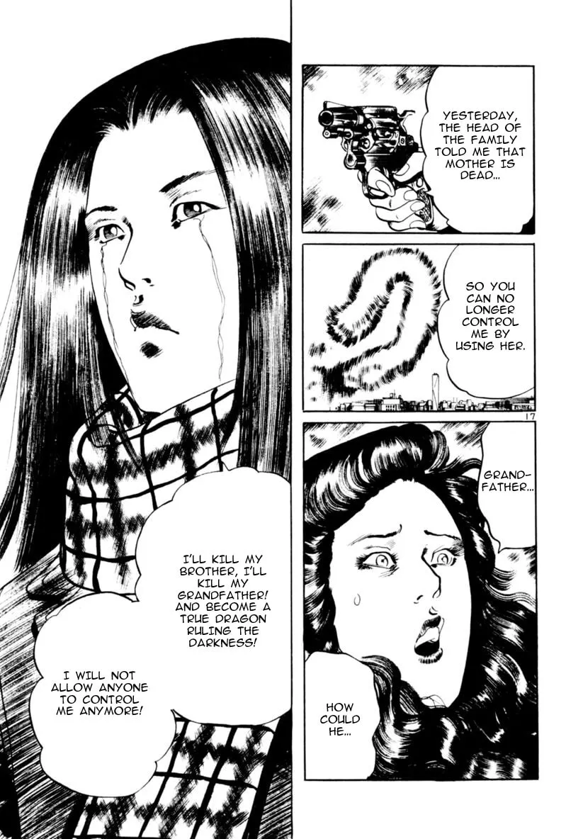 Read Yami no Aegis EN Manga Online