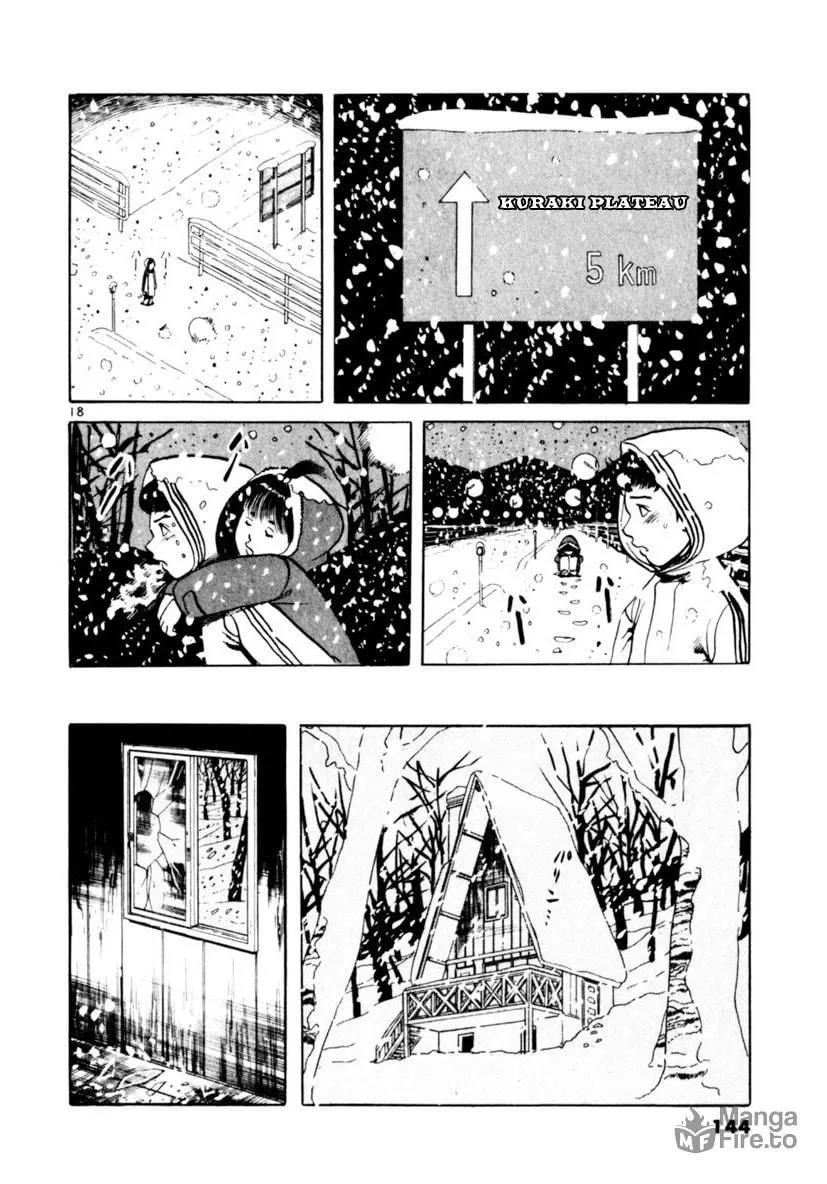 Read Yami no Aegis EN Manga Online