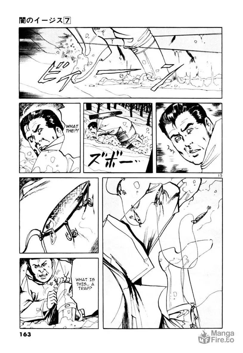 Read Yami no Aegis EN Manga Online