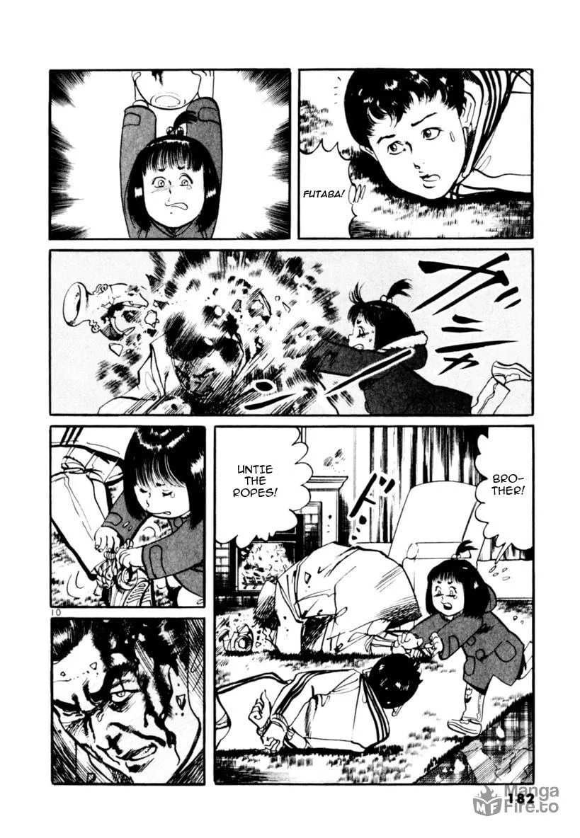 Read Yami no Aegis EN Manga Online
