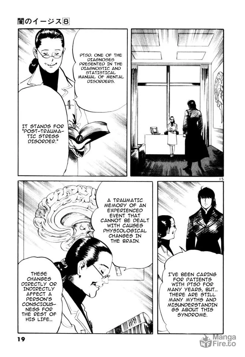 Read Yami no Aegis EN Manga Online