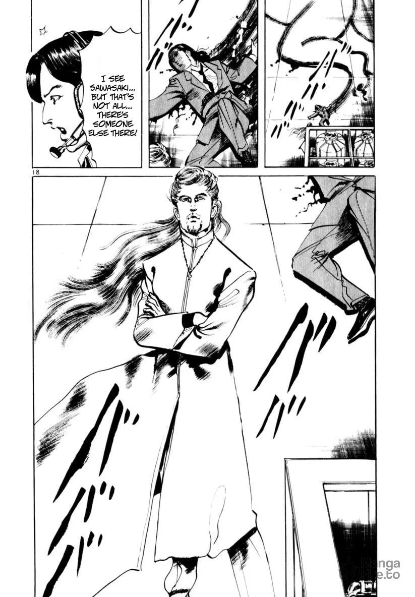 Read Yami no Aegis EN Manga Online