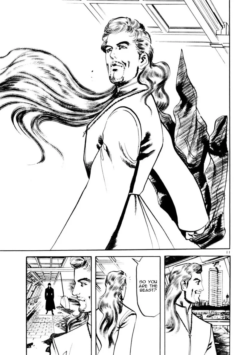 Read Yami no Aegis EN Manga Online
